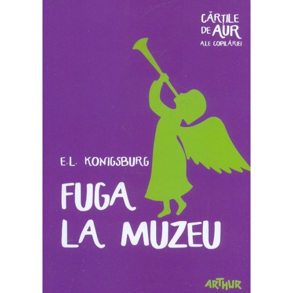 Fuga la muzeu