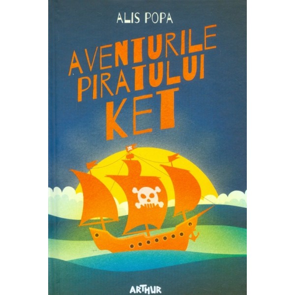 Aventurile piratului Ket