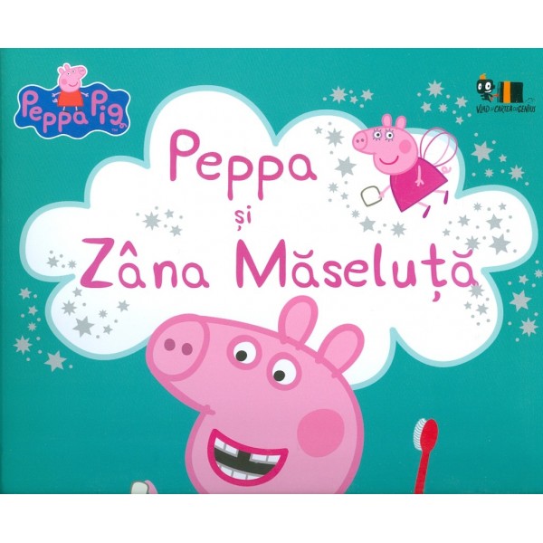 Peppa si Zana maseluta