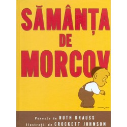 Samanta de morcov