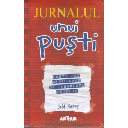 Jurnalul unui pusti, vol....