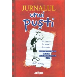 Jurnalul unui pusti, vol. I