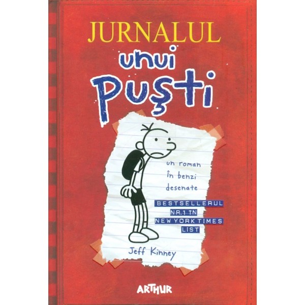 Jurnalul unui pusti, vol. I