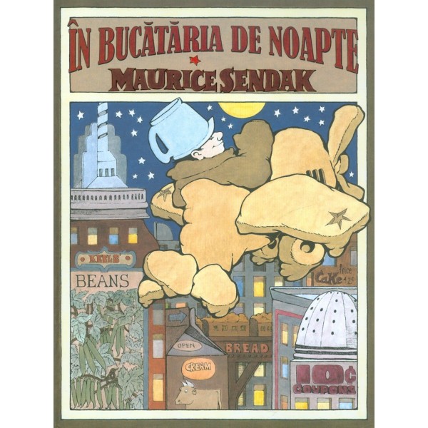 In bucataria de noapte