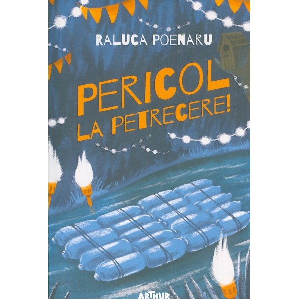 Pericol la petrecere!