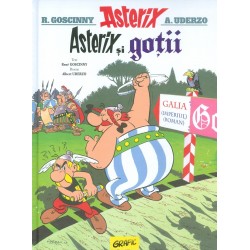 Asterix si gotii