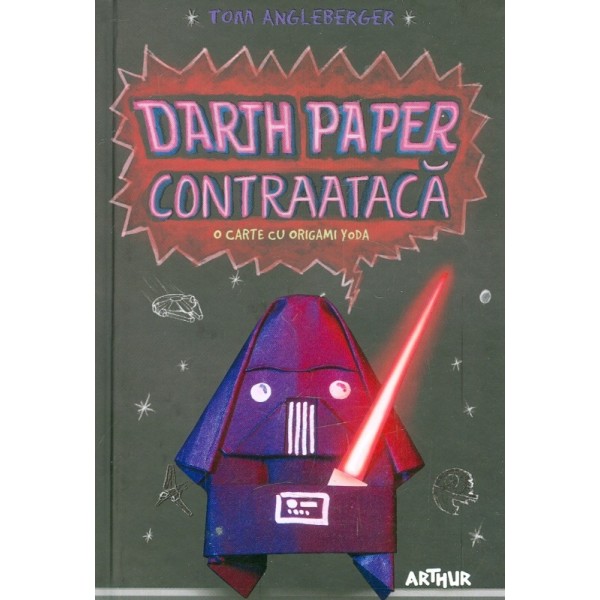 Darth Paper contraataca, vol. II