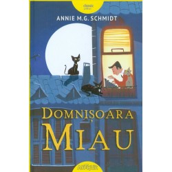Domnisoara Miau