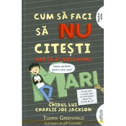 Cum sa faci sa nu citesti...