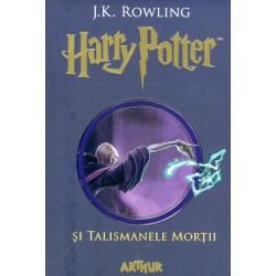 Harry Potter si talismanele...