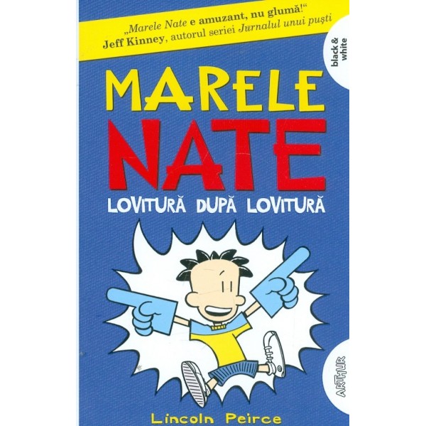 Marele Nate, vol. II - Lovitura dupa lovitura