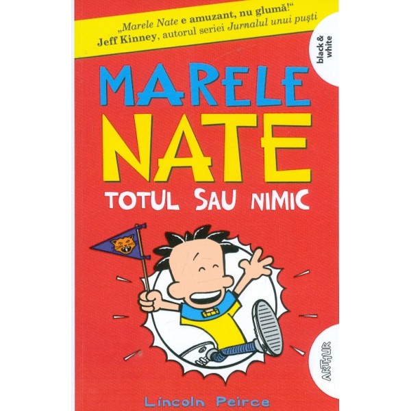 Marele Nate, vol. IV - Totul sau nimic