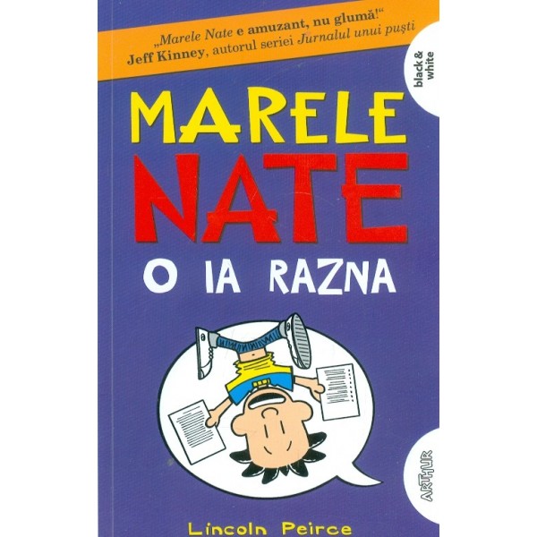 Marele Nate, vol. V - O ia razna