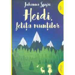 Heidi, fetita muntilor