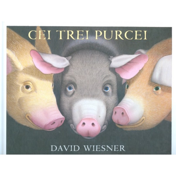 Cei trei purcelusi