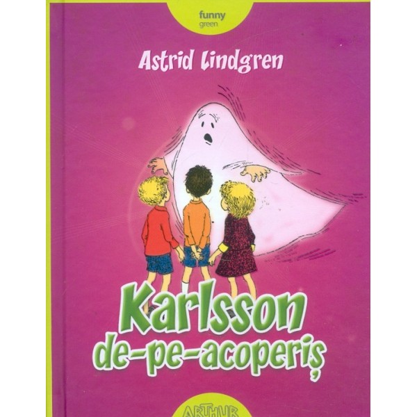 Karlsson de-pe-acoperis