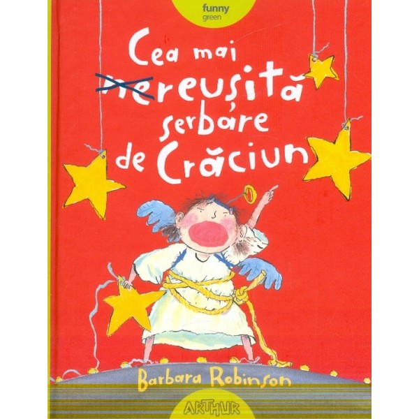 Cea mai (ne)reusita serbare de Craciun