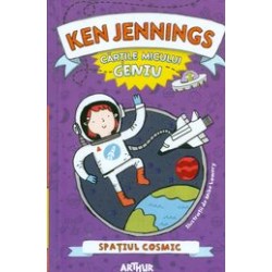 Cartile micului geniu....