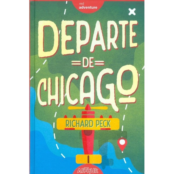 Departe de Chicago
