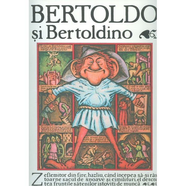 Bertoldo si Bertoldino