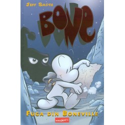 Bone. Fuga din Boneville