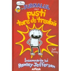 Jurnalul unui pusti tare de...