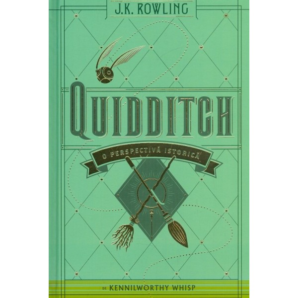 Quidditch. O perspectiva istorica