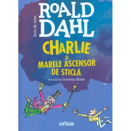 Charlie si marele ascensor...