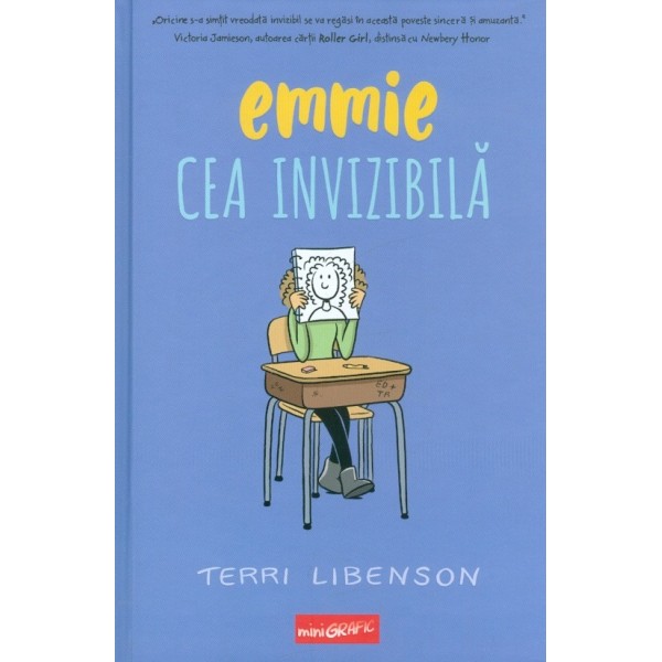 Emmie cea invizibila. MiniGrafic