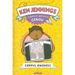 Cartile micului geniu -...