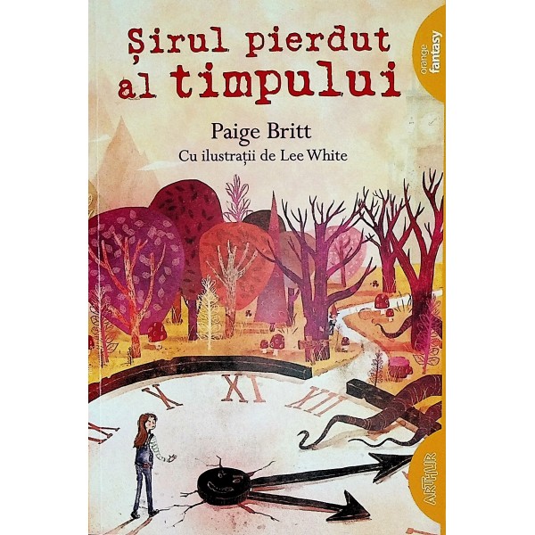 Sirul pierdut al timpului
