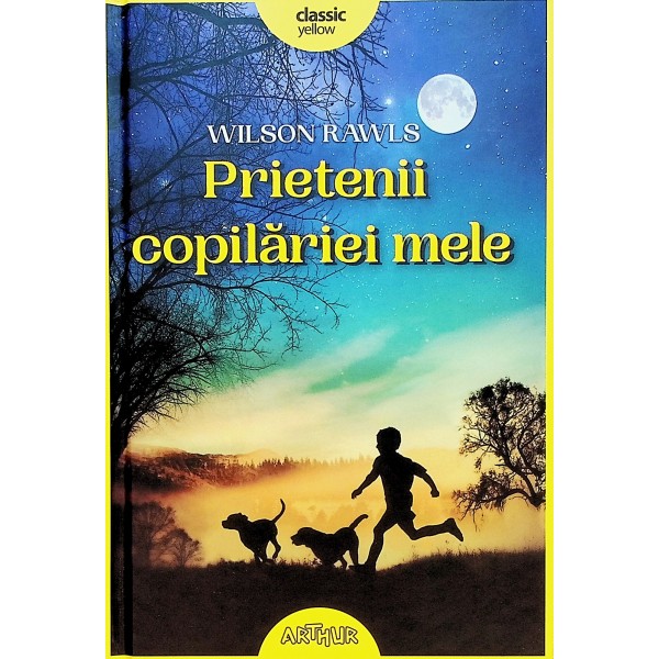 Prietenii copilariei mele