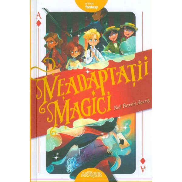 Neadaptatii magici