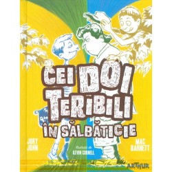 Cei doi teribili in salbaticie