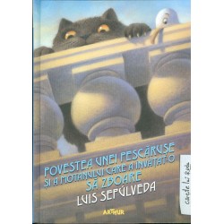 Povestea unei pescaruse si...