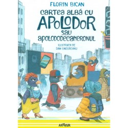 Cartea alba cu Apolodor sau...