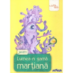 Lumea-n gama martiana....