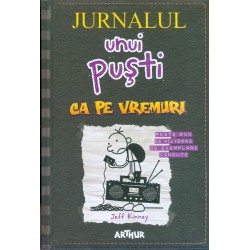 Jurnalul unui pusti Ca pe...