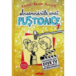 Insemnarile unei pustoaice,...