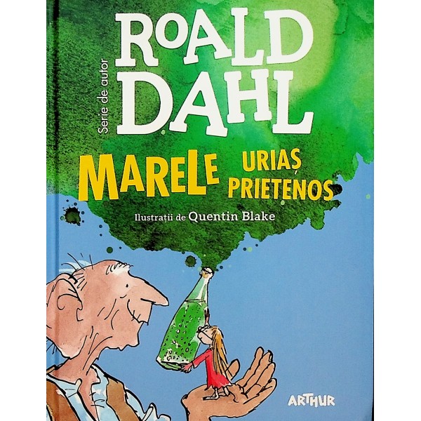 Marele urias prietenos