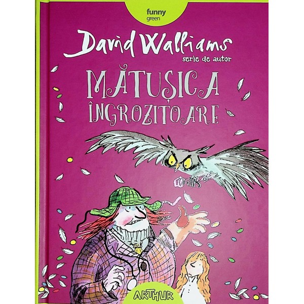 Matusica ingrozitoare