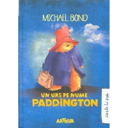 Un urs pe nume Paddington...