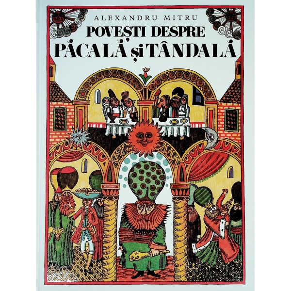 Povesti despre Pacala si Tandala