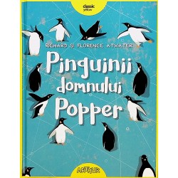 Pinguinii domnului Popper