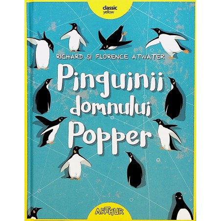 Pinguinii domnului Popper