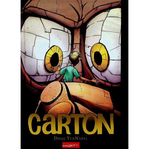 Carton - MiniGrafic