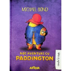 Noi aventuri cu Paddington