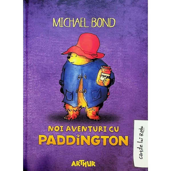 Noi aventuri cu Paddington