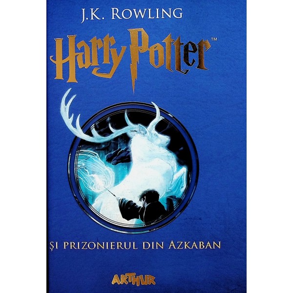 Harry Potter si prizonierul din Azkaban, vol. III