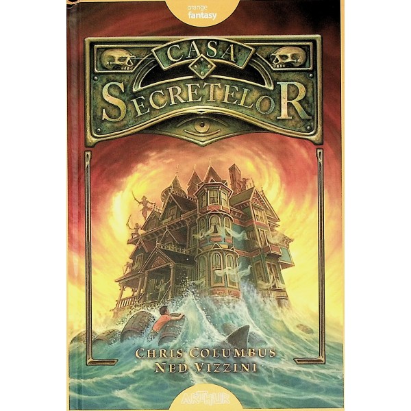 Casa secretelor, vol. I